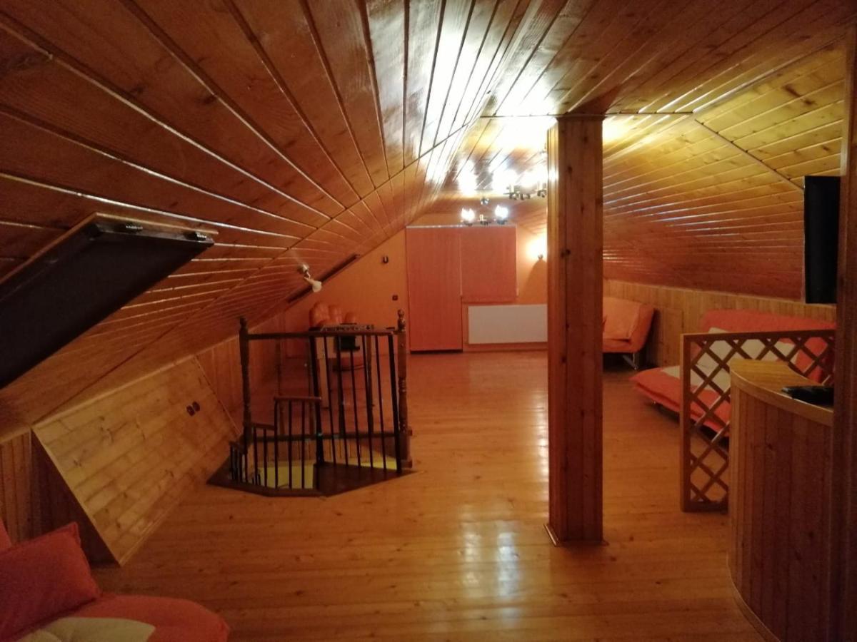 Casa De Vacanta Paraul Rece Luaran gambar