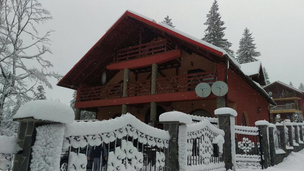 Casa De Vacanta Paraul Rece Luaran gambar