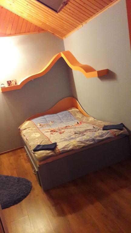 Casa De Vacanta Paraul Rece Luaran gambar