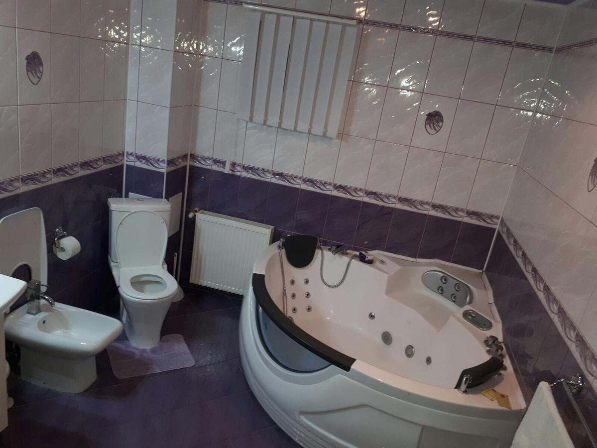 Casa De Vacanta Paraul Rece Luaran gambar