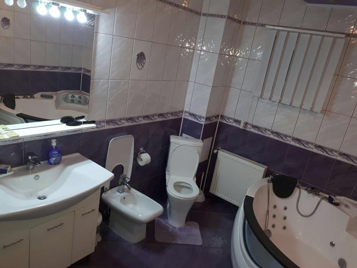 Casa De Vacanta Paraul Rece Luaran gambar