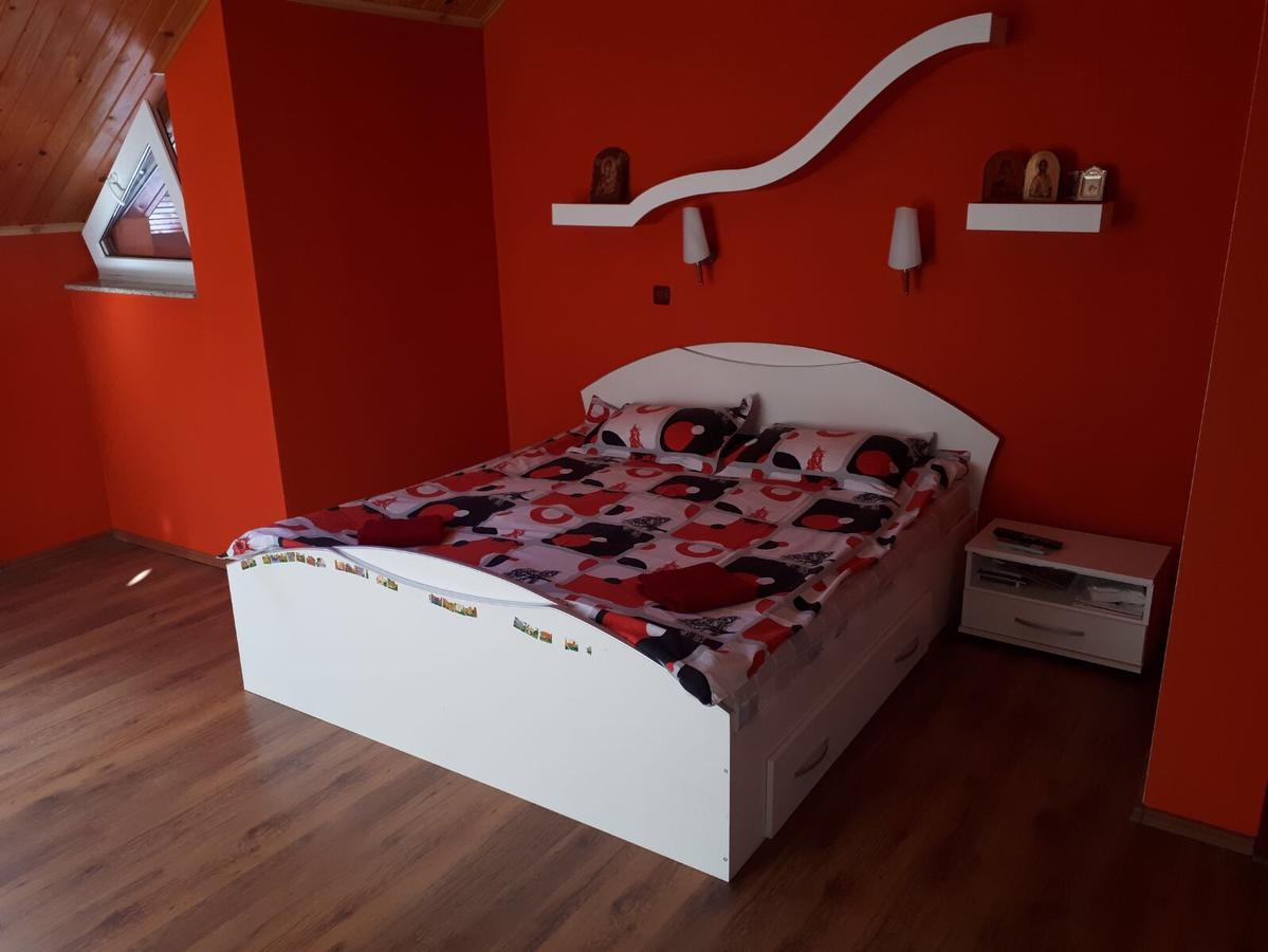 Casa De Vacanta Paraul Rece Luaran gambar