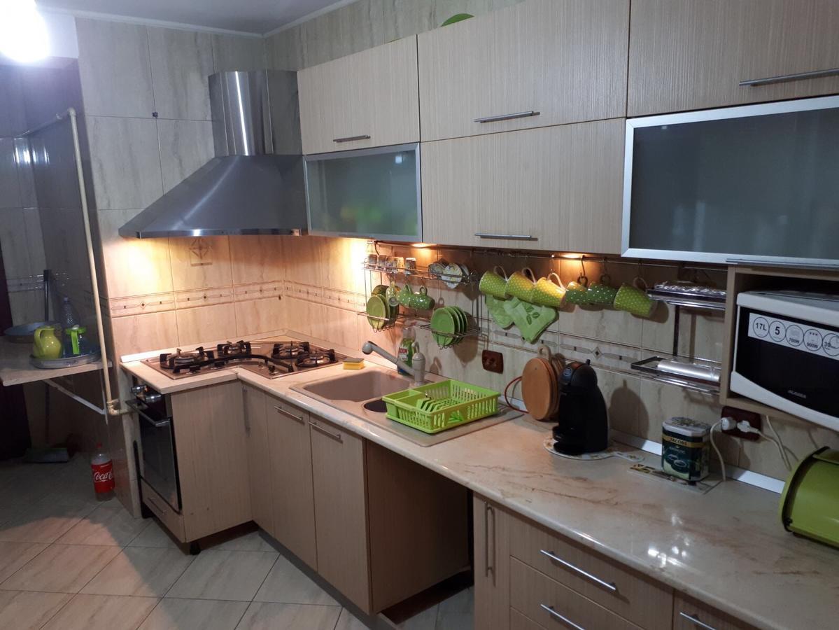 Casa De Vacanta Paraul Rece Luaran gambar
