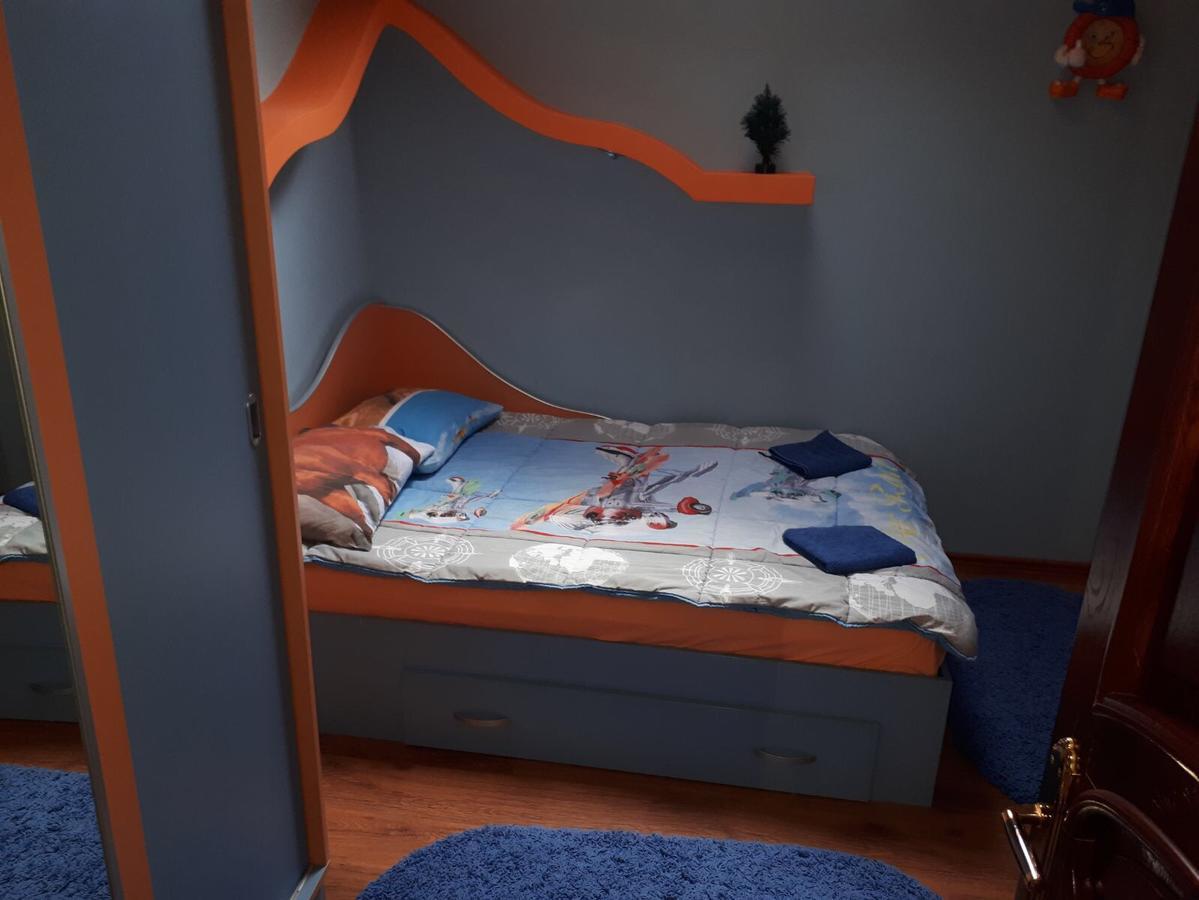 Casa De Vacanta Paraul Rece Luaran gambar