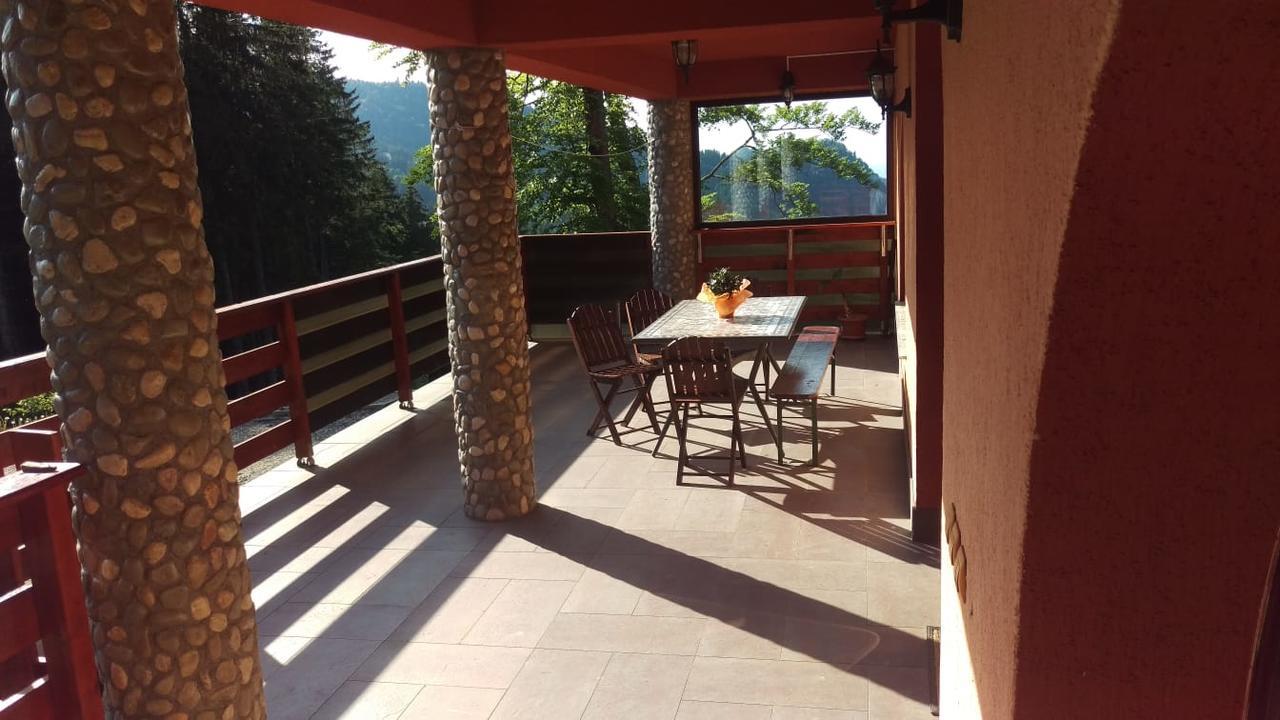 Casa De Vacanta Paraul Rece Luaran gambar