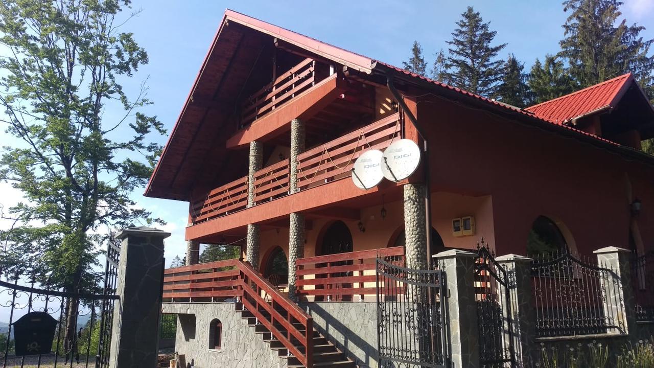 Casa De Vacanta Paraul Rece Luaran gambar