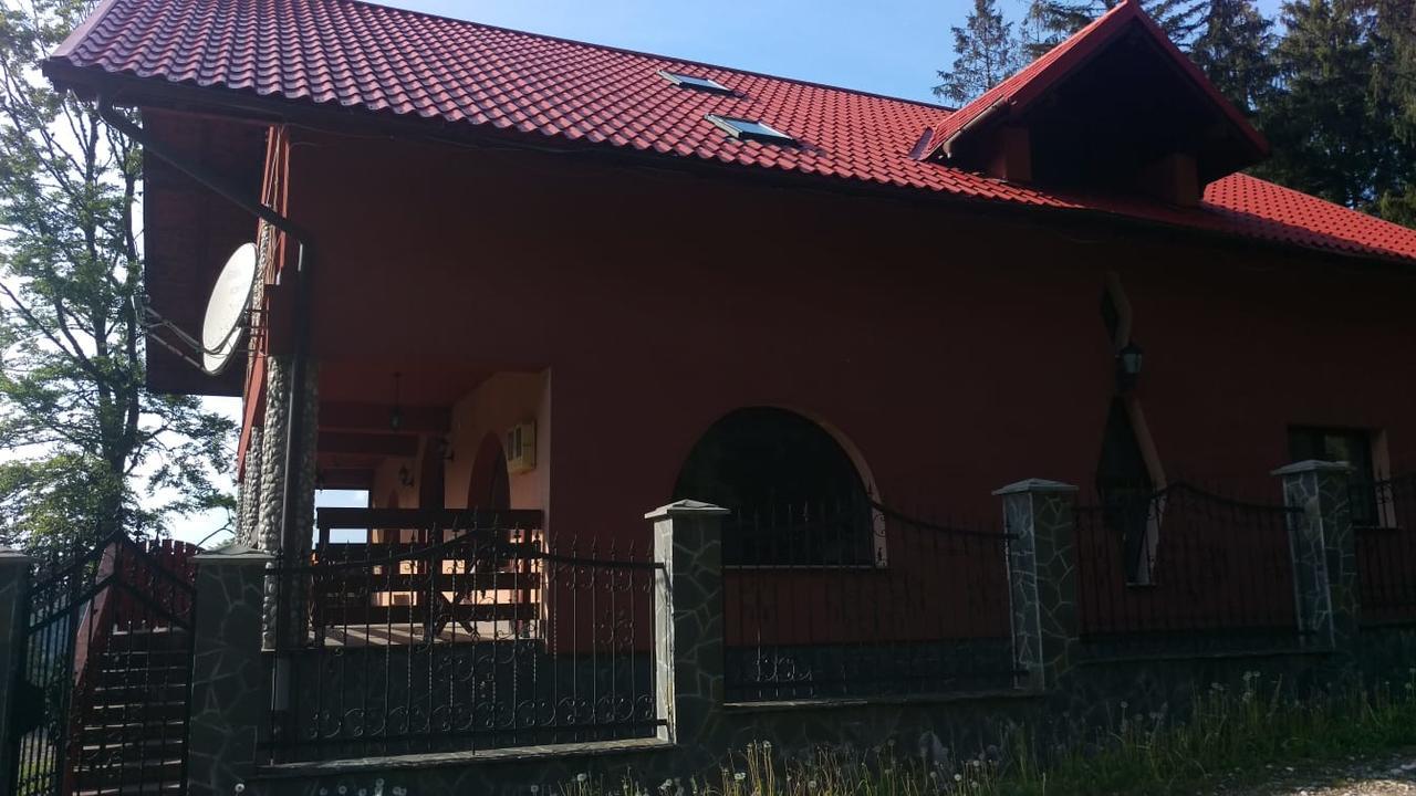 Casa De Vacanta Paraul Rece Luaran gambar