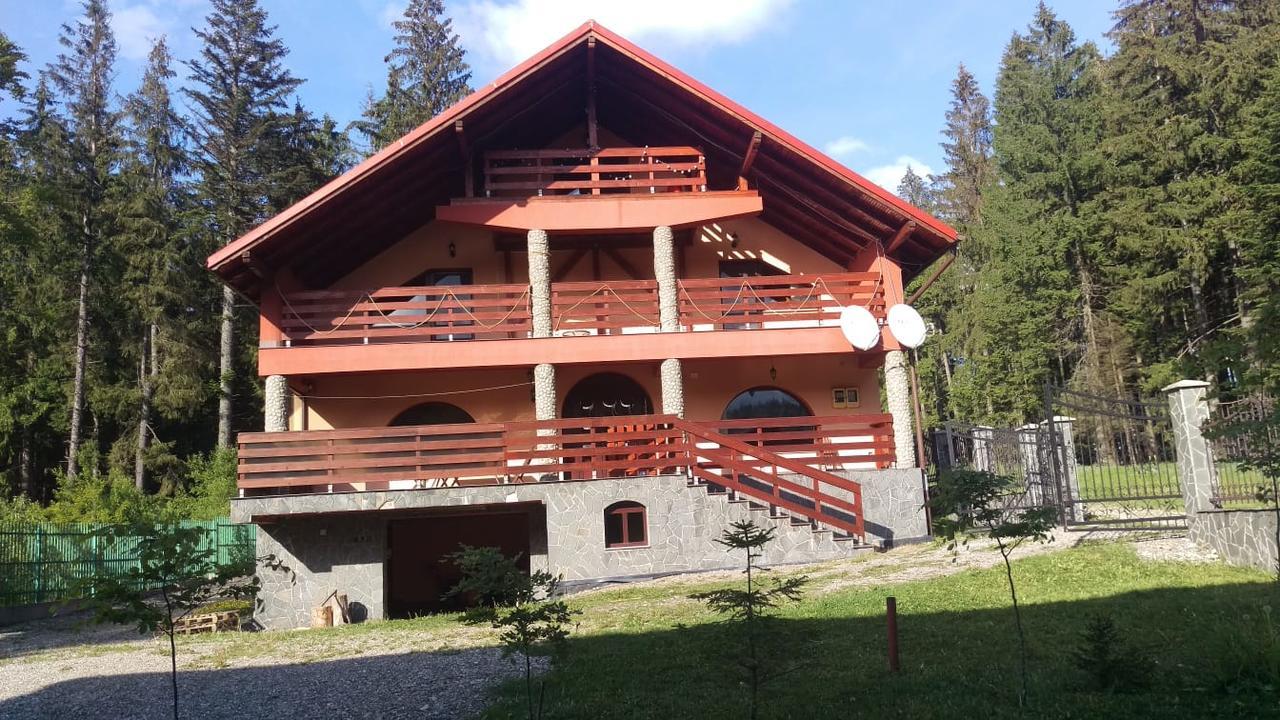 Casa De Vacanta Paraul Rece Luaran gambar