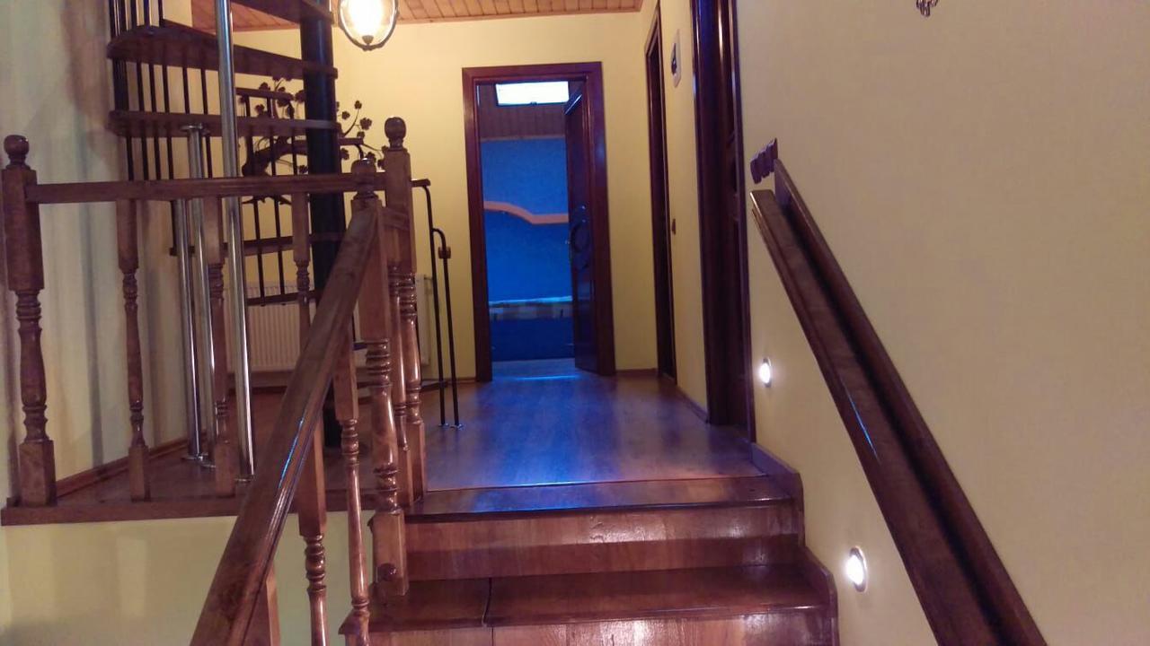 Casa De Vacanta Paraul Rece Luaran gambar