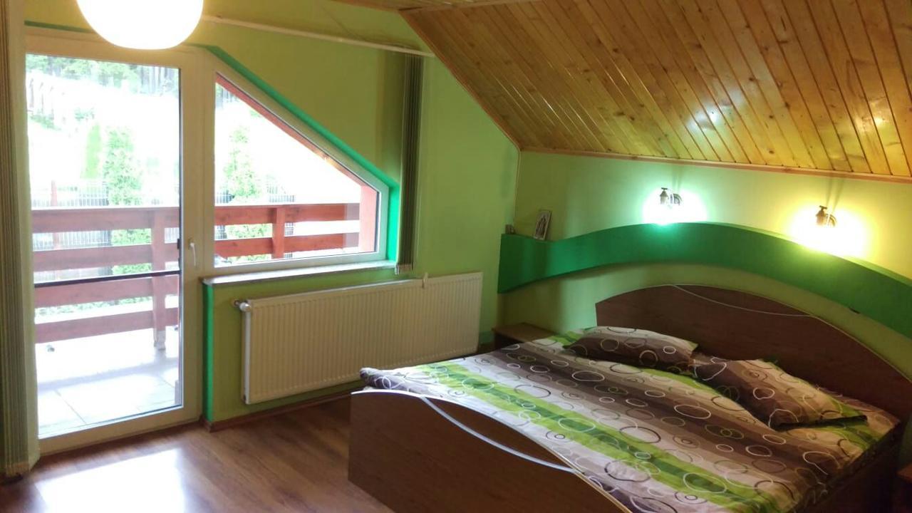Casa De Vacanta Paraul Rece Luaran gambar