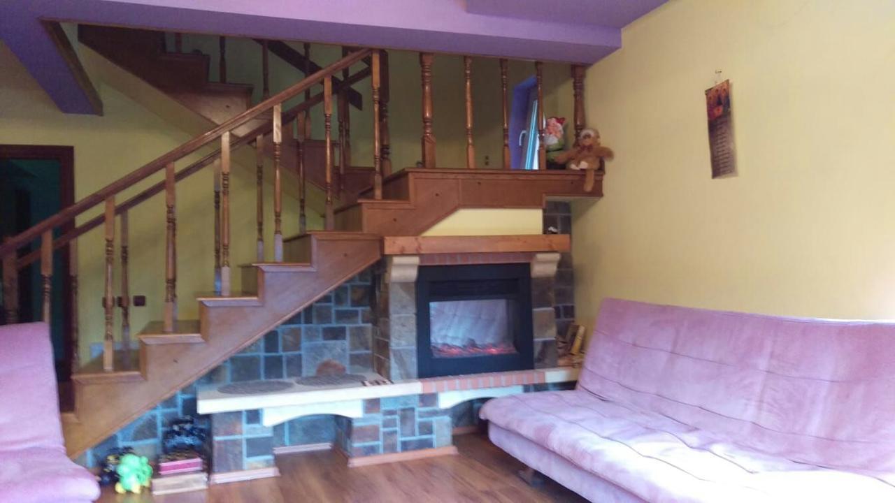 Casa De Vacanta Paraul Rece Luaran gambar