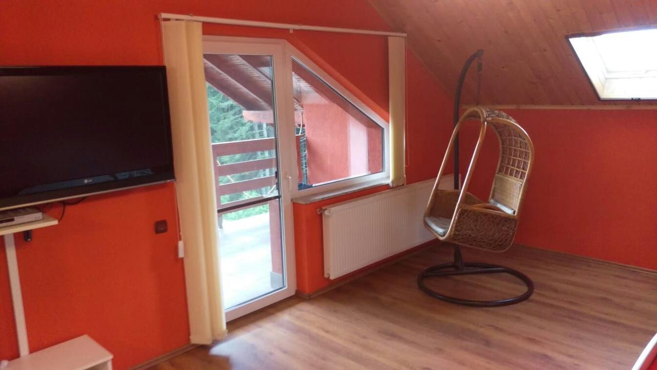 Casa De Vacanta Paraul Rece Luaran gambar