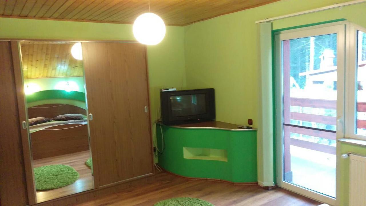 Casa De Vacanta Paraul Rece Luaran gambar