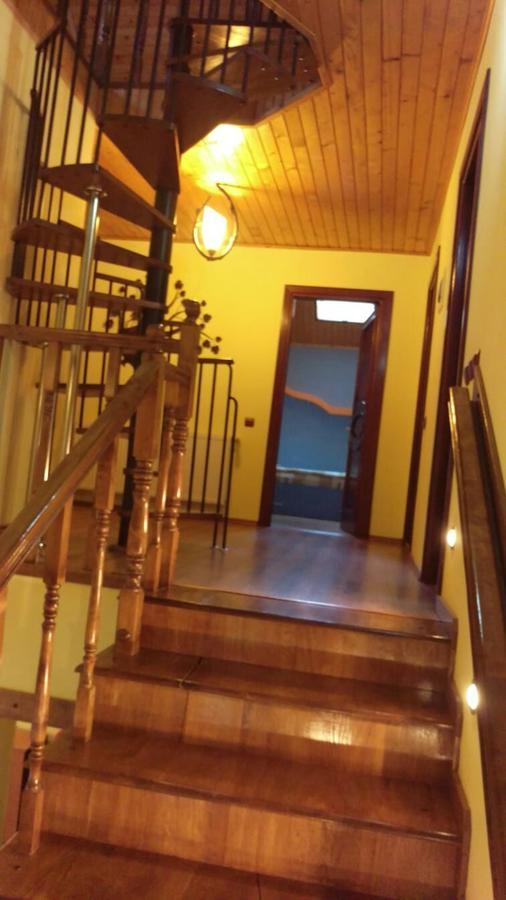 Casa De Vacanta Paraul Rece Luaran gambar