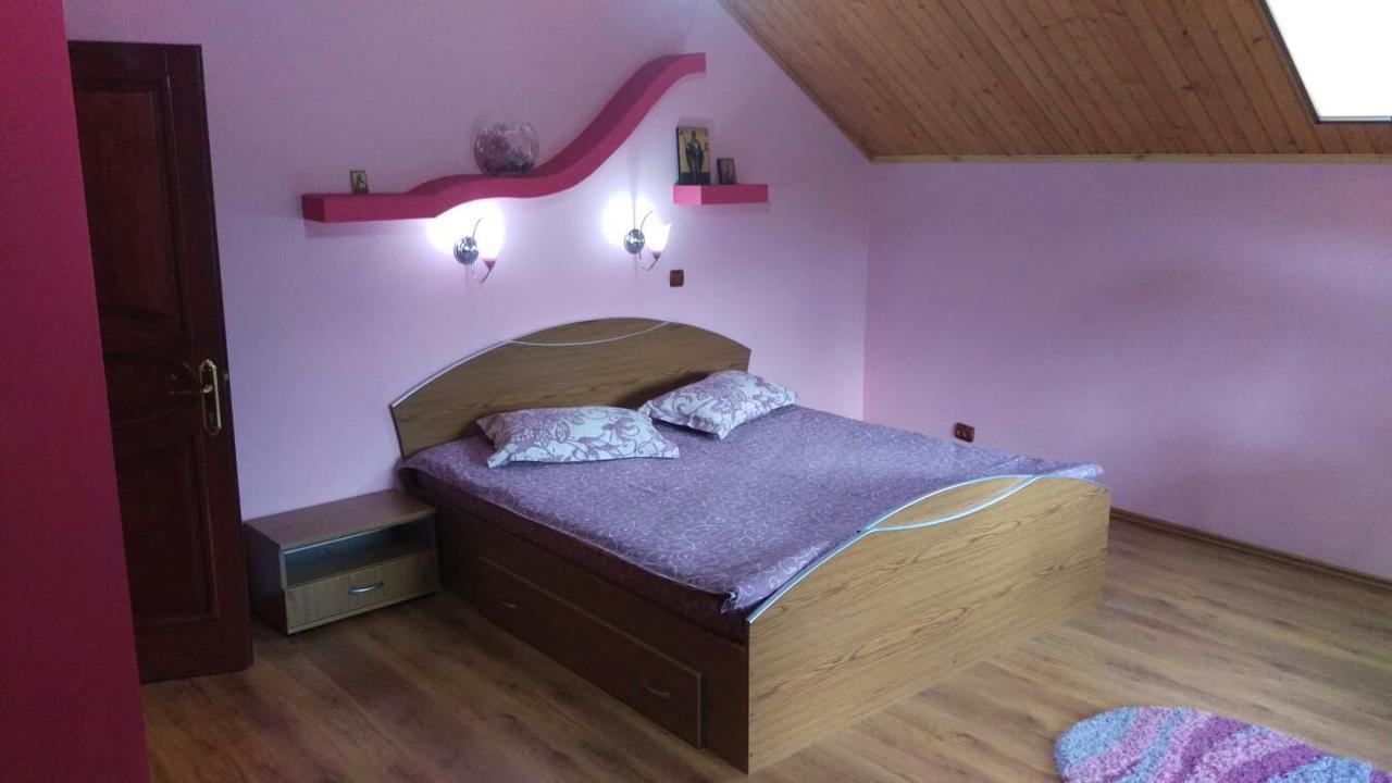 Casa De Vacanta Paraul Rece Luaran gambar