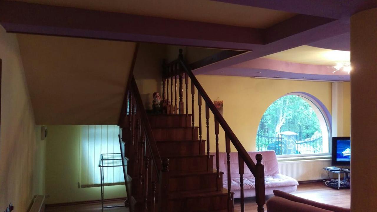 Casa De Vacanta Paraul Rece Luaran gambar