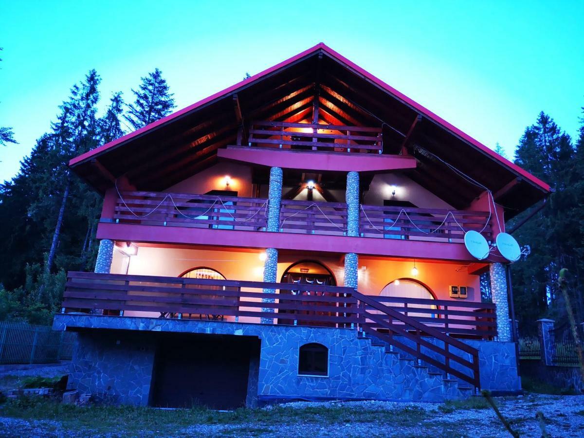 Casa De Vacanta Paraul Rece Luaran gambar